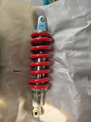 Amortiguadores Honda CRM 75 originales nuevos