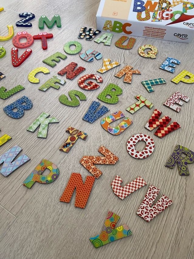 Juego de imanes Janod animales y granja