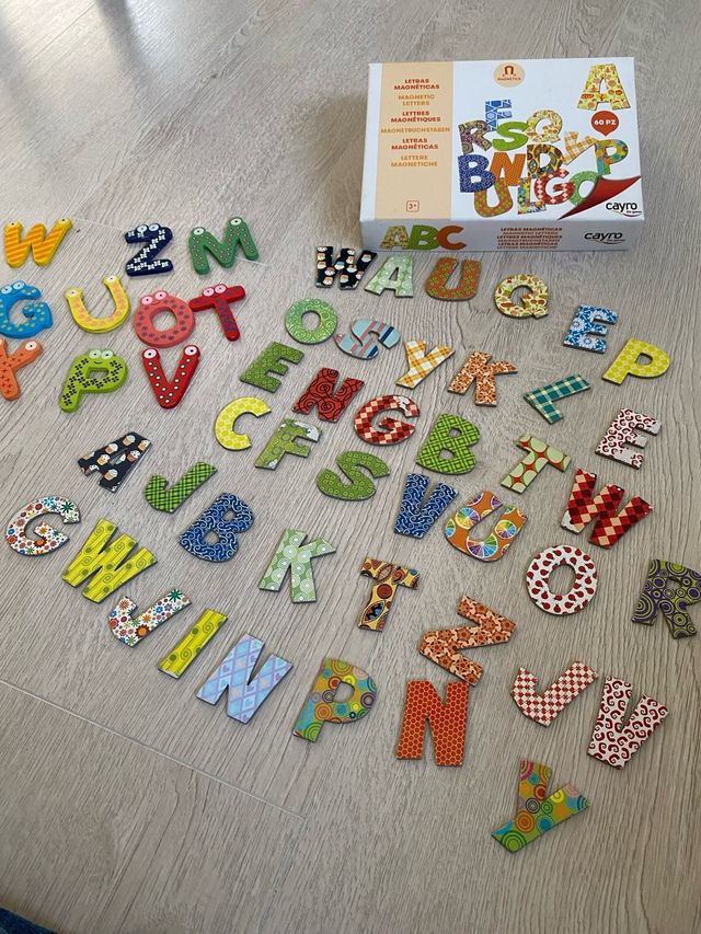 Juego de imanes Janod animales y granja