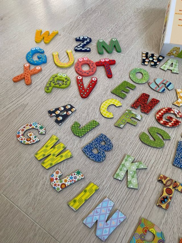 Juego de imanes Janod animales y granja