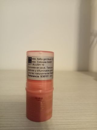 Colorete Essence Baby Got Blush Rosa