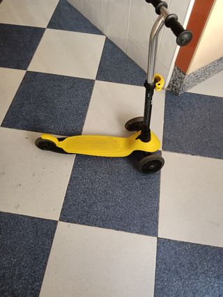 Patinete de niño buen estado 