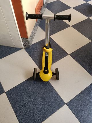 Patinete de niño buen estado 