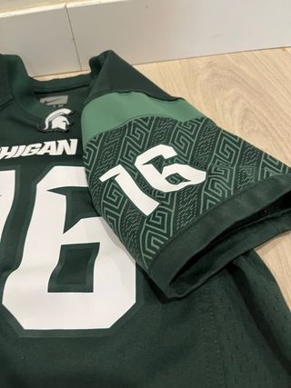 Camiseta fútbol americano 