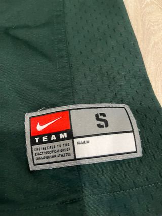 Camiseta fútbol americano 