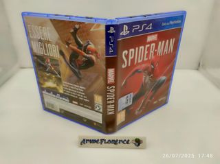 Marvel's Spider-Man PS4 (PlayStation 4) italiano