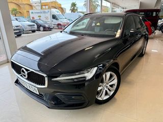 Volvo V60 2019