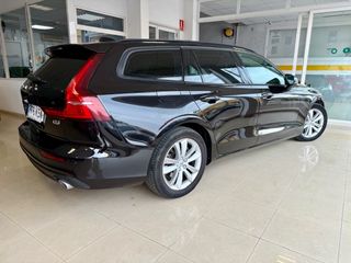 Volvo V60 2019