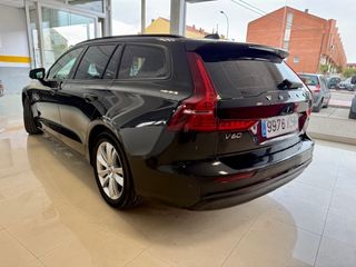 Volvo V60 2019