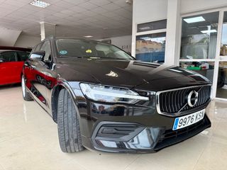 Volvo V60 2019