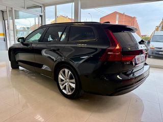 Volvo V60 2019