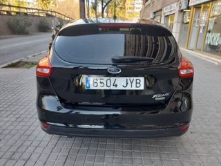 Ford Focus 1.0 Ecoboost A-S-S 92kW Titanium
