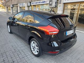 Ford Focus 1.0 Ecoboost A-S-S 92kW Titanium