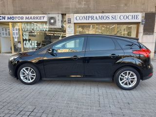 Ford Focus 1.0 Ecoboost A-S-S 92kW Titanium