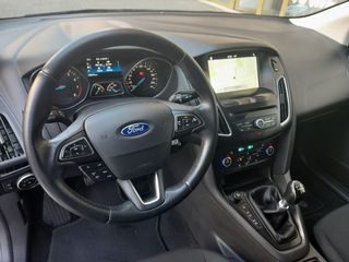 Ford Focus 1.0 Ecoboost A-S-S 92kW Titanium