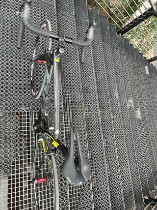 Bicicleta Carretera BH G7 Pro Carbon