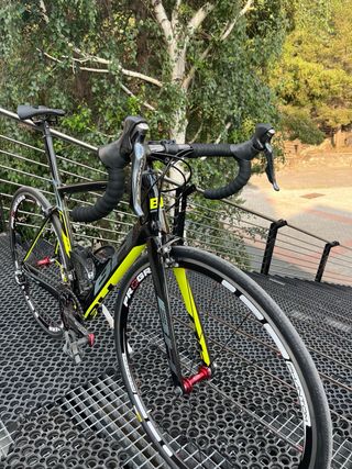 Bicicleta Carretera BH G7 Pro Carbon