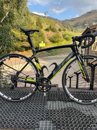 Bicicleta Carretera BH G7 Pro Carbon
