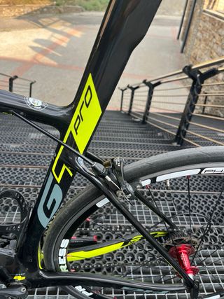 Bicicleta Carretera BH G7 Pro Carbon
