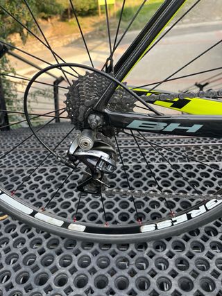 Bicicleta Carretera BH G7 Pro Carbon