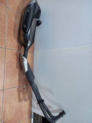 Escape yamaha tmax 530 2018