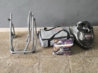 Lecoaspira Polti con centro de planchado como nuev