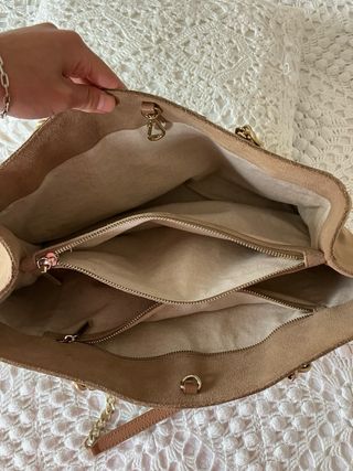 Bolso Purificación García patchwork