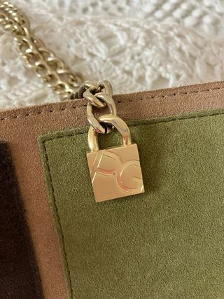 Bolso Purificación García patchwork