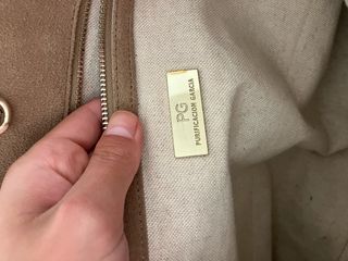 Bolso Purificación García patchwork