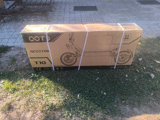 PATINETE ELECTRICO OOTD-T10 