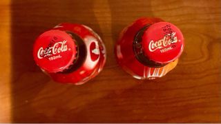 Bottiglie Coca Cola 2003 Taiwan in edizione limitata