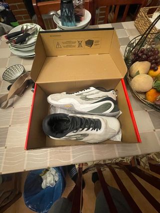 Zapatillas Bullpadel hack vibram 25
TALLA 42