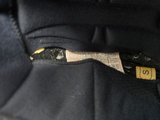 Casco Integral HJC FG-17 Talla S 56 Blanco/Negro