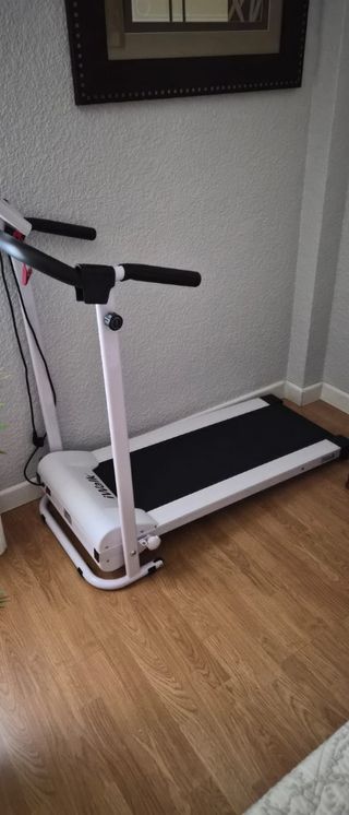 Cinta de Correr iWalk Blanca