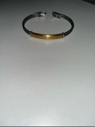 pulsera cartier sin estrenar