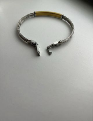 pulsera cartier sin estrenar