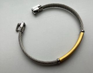 pulsera cartier sin estrenar
