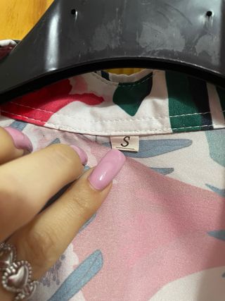 Camisa Hawaiana Talla Única