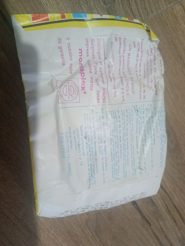 Barca Neptune - montaplex