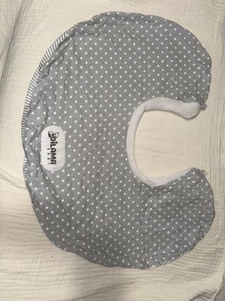 Almohada de lactancia DILAMA BABY