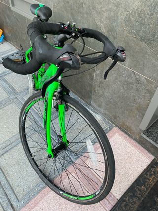 Bicicleta Carretera Escuelas Promesas 24”