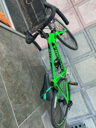 Bicicleta Carretera Escuelas Promesas 24”