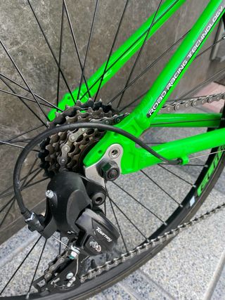 Bicicleta Carretera Escuelas Promesas 24”