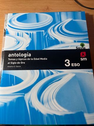 Lengua castellana y literatura. 3 ESO. Savia