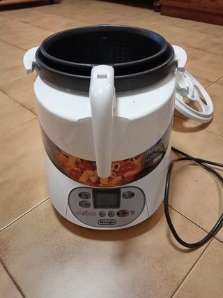 Cuocipasta De Longhi, nuovo, con libretto
