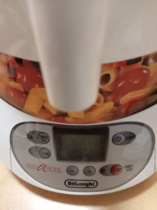 Cuocipasta De Longhi, nuovo, con libretto
