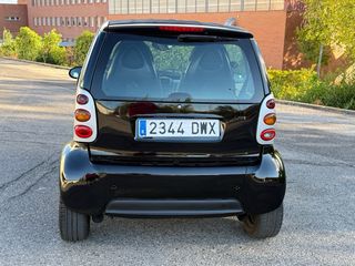 smart fortwo 2006