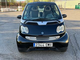 smart fortwo 2006