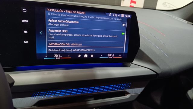 BMW Serie 1 120d 2024