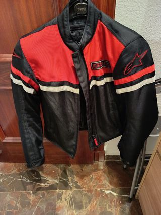 Chaqueta de moto Alpinestars